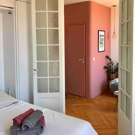Cosy Et Lumineux 2 Pieces Au Coeur De * نيس
