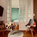 Cosy Et Lumineux 2 Pieces Au Coeur De Apartamento Niza