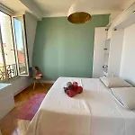 Apartamento Cosy Et Lumineux 2 Pieces Au Coeur De *