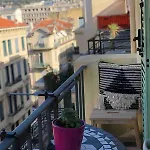 Cosy Et Lumineux 2 Pieces Au Coeur De Apartamento