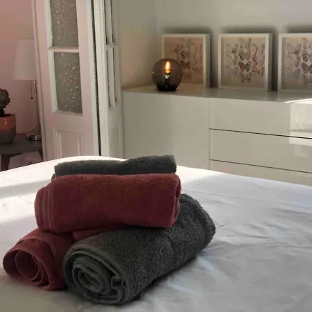 Cosy Et Lumineux 2 Pieces Au Coeur De *