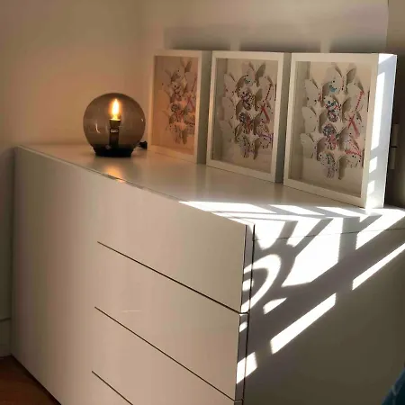 Apartamento Cosy Et Lumineux 2 Pieces Au Coeur De