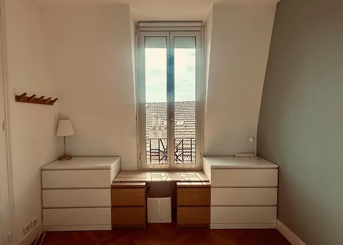Cosy Et Lumineux 2 Pieces Au Cœur De